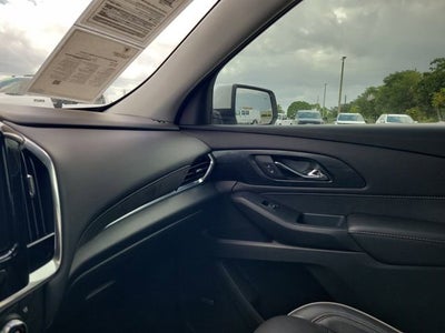 2021 Chevrolet Traverse High Country