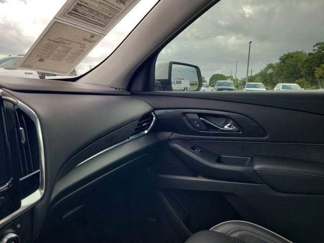 2021 Chevrolet Traverse High Country