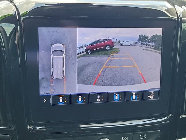 2021 Chevrolet Traverse High Country