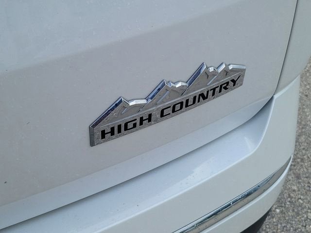 2021 Chevrolet Traverse High Country