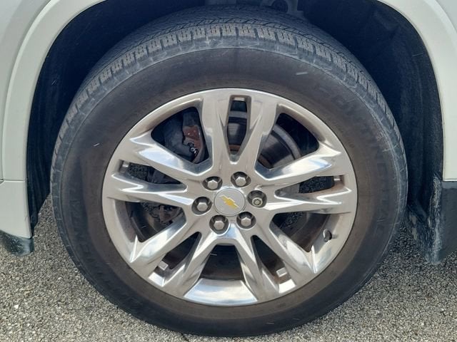 2021 Chevrolet Traverse High Country