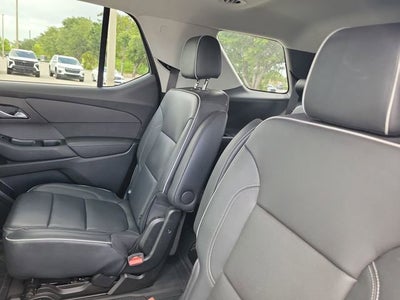 2021 Chevrolet Traverse High Country