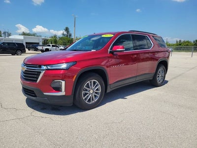 2023 Chevrolet Traverse LT Leather