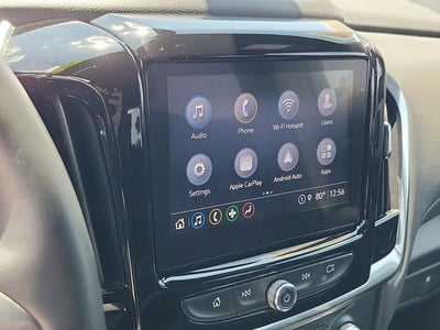 2023 Chevrolet Traverse LT Leather