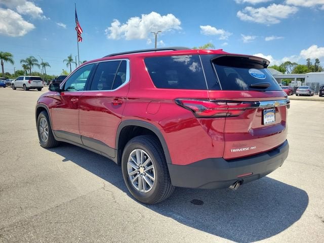 2023 Chevrolet Traverse LT Leather