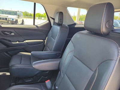 2018 Chevrolet Traverse Premier