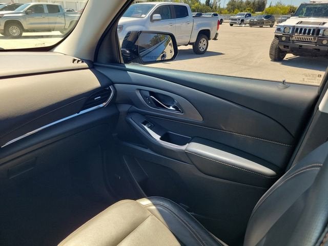 2018 Chevrolet Traverse Premier