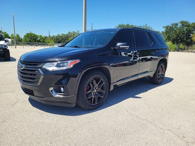 2018 Chevrolet Traverse Premier