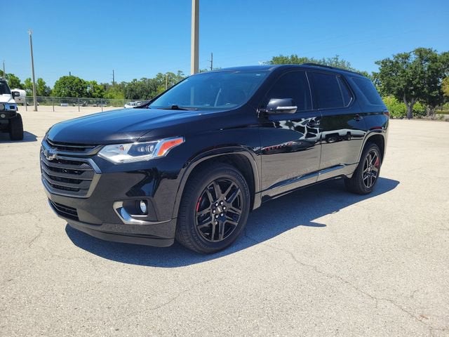 2018 Chevrolet Traverse Premier