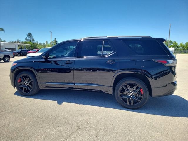 2018 Chevrolet Traverse Premier