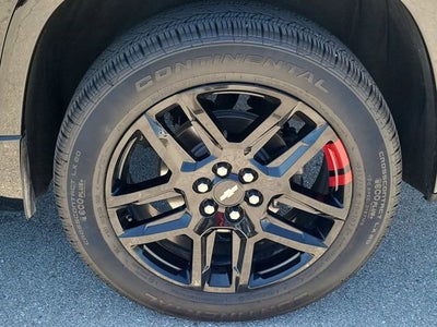 2018 Chevrolet Traverse Premier