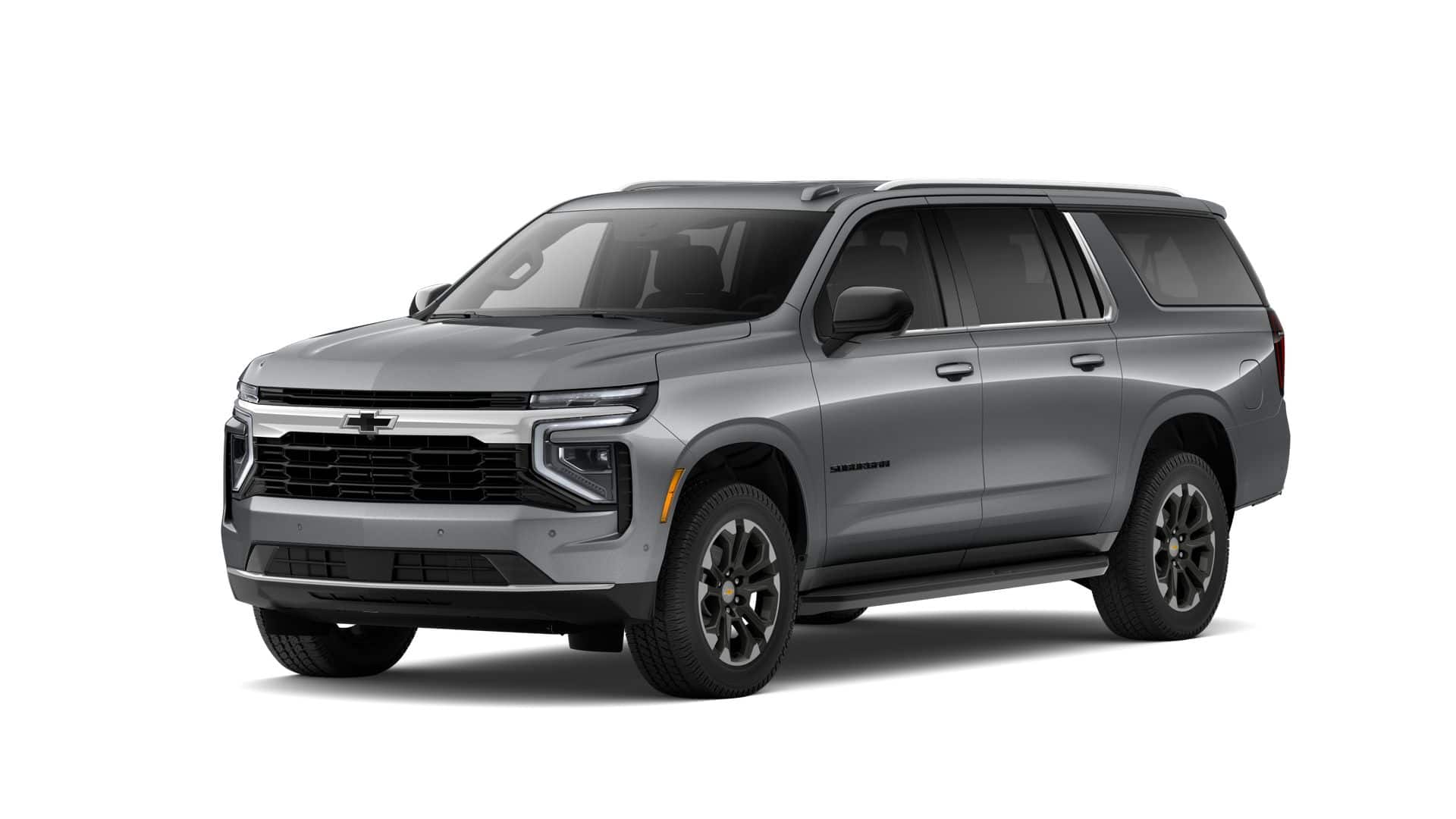 2027 Chevrolet Suburban LS
