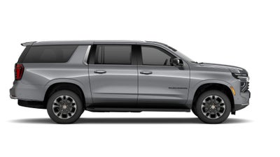 2027 Chevrolet Suburban LS