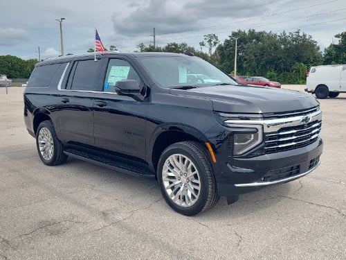 2027 Chevrolet Suburban LT