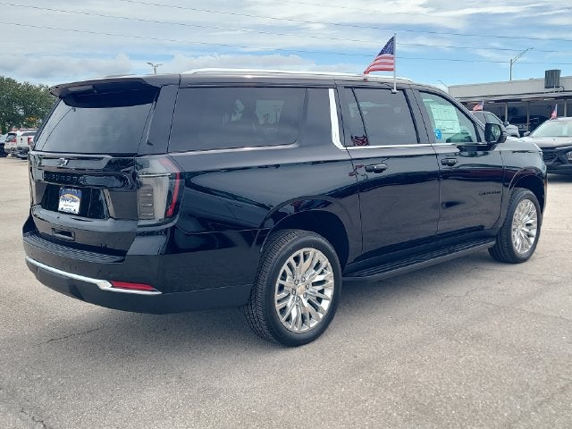 2027 Chevrolet Suburban LT