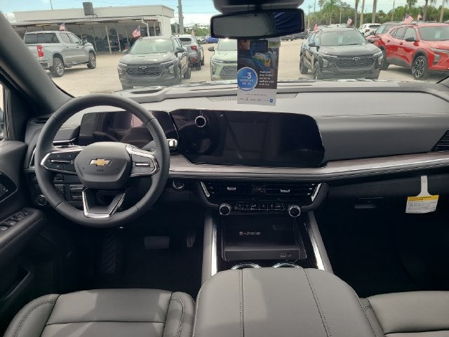 2027 Chevrolet Suburban LT