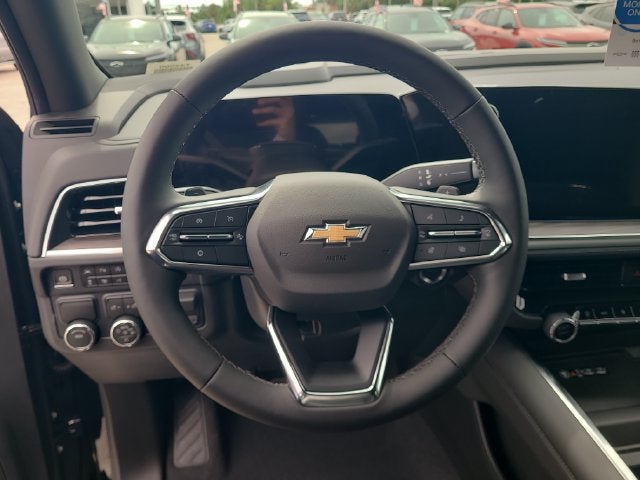 2027 Chevrolet Suburban LT