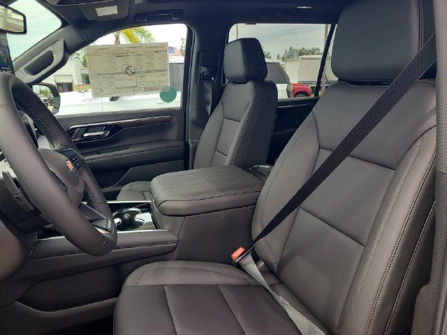 2027 Chevrolet Suburban LT