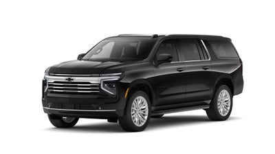 2027 Chevrolet Suburban LT