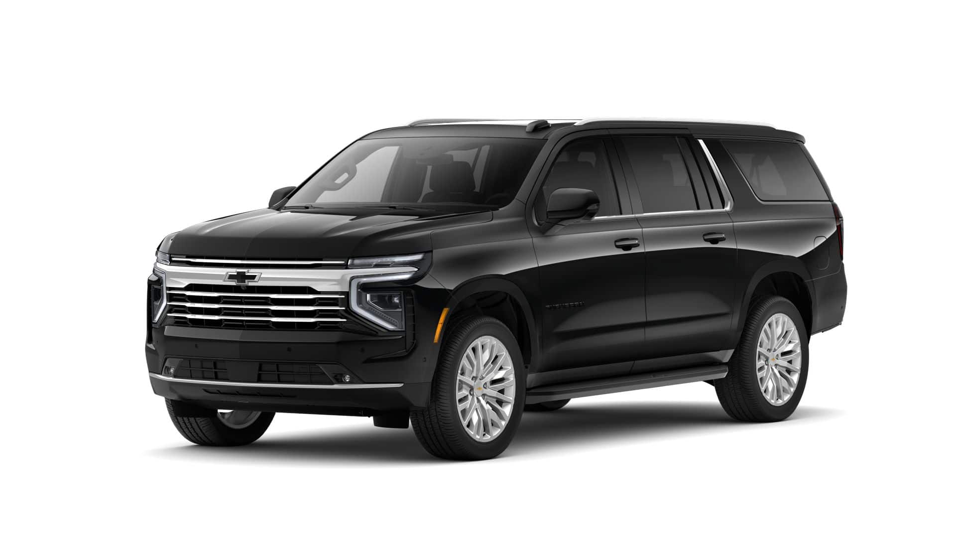 2027 Chevrolet Suburban LT
