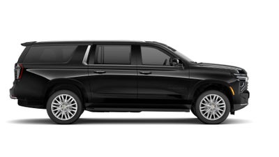 2027 Chevrolet Suburban LT