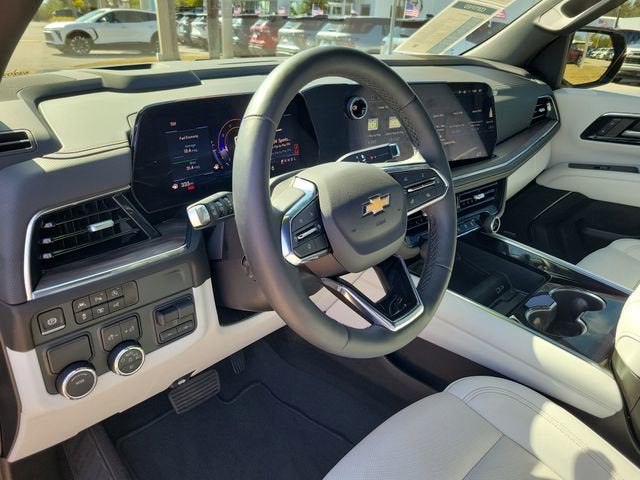 2025 Chevrolet Suburban Premier