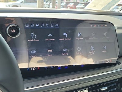 2025 Chevrolet Suburban Premier