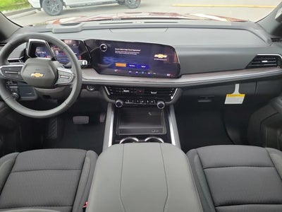 2026 Chevrolet Tahoe LS