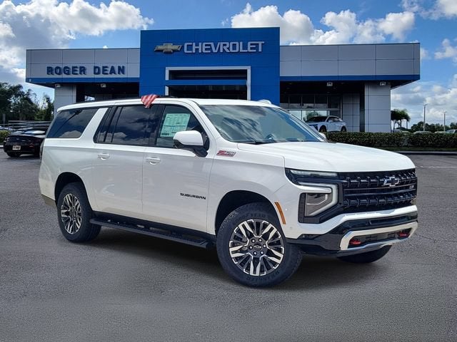 2026 Chevrolet Suburban Z71