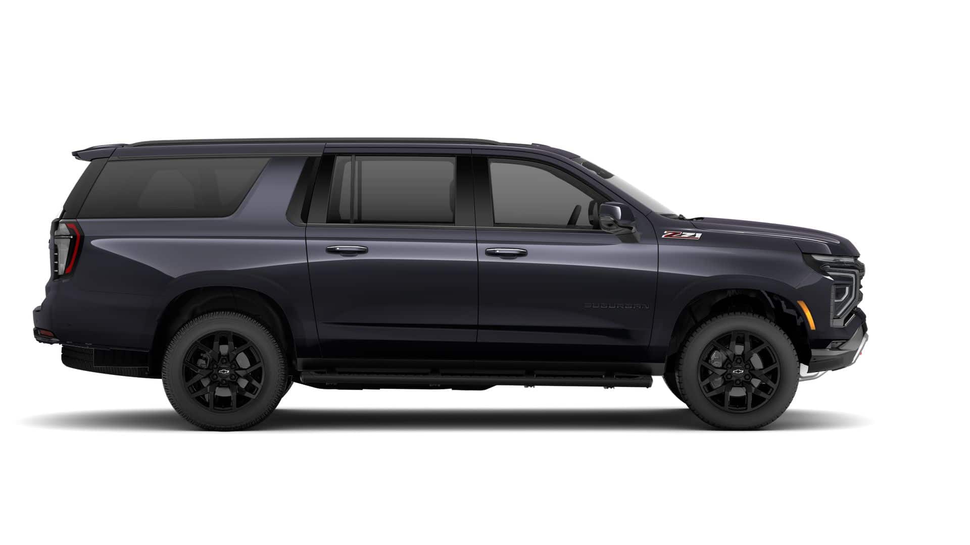 2027 Chevrolet Suburban Z71