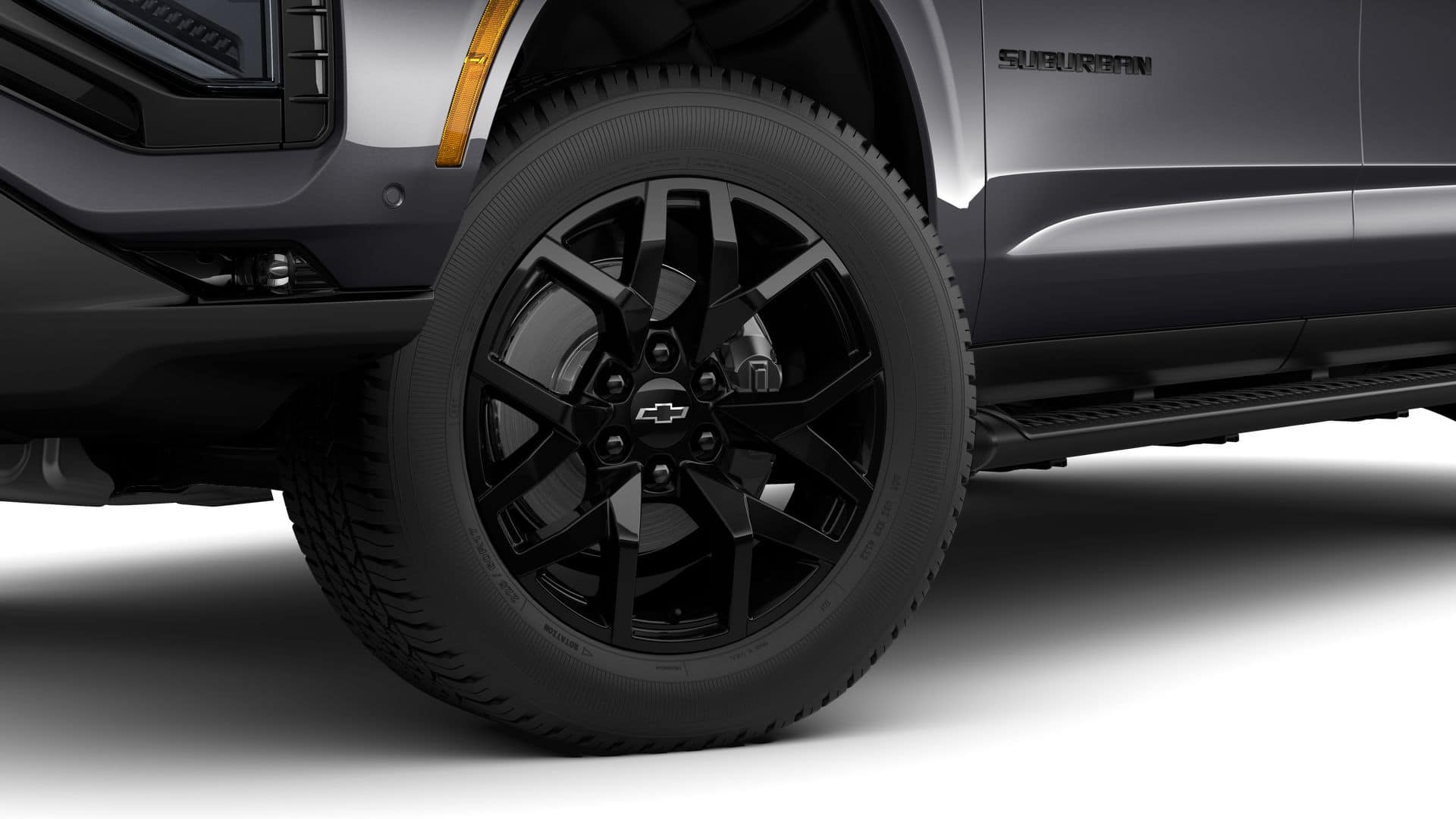 2027 Chevrolet Suburban Z71