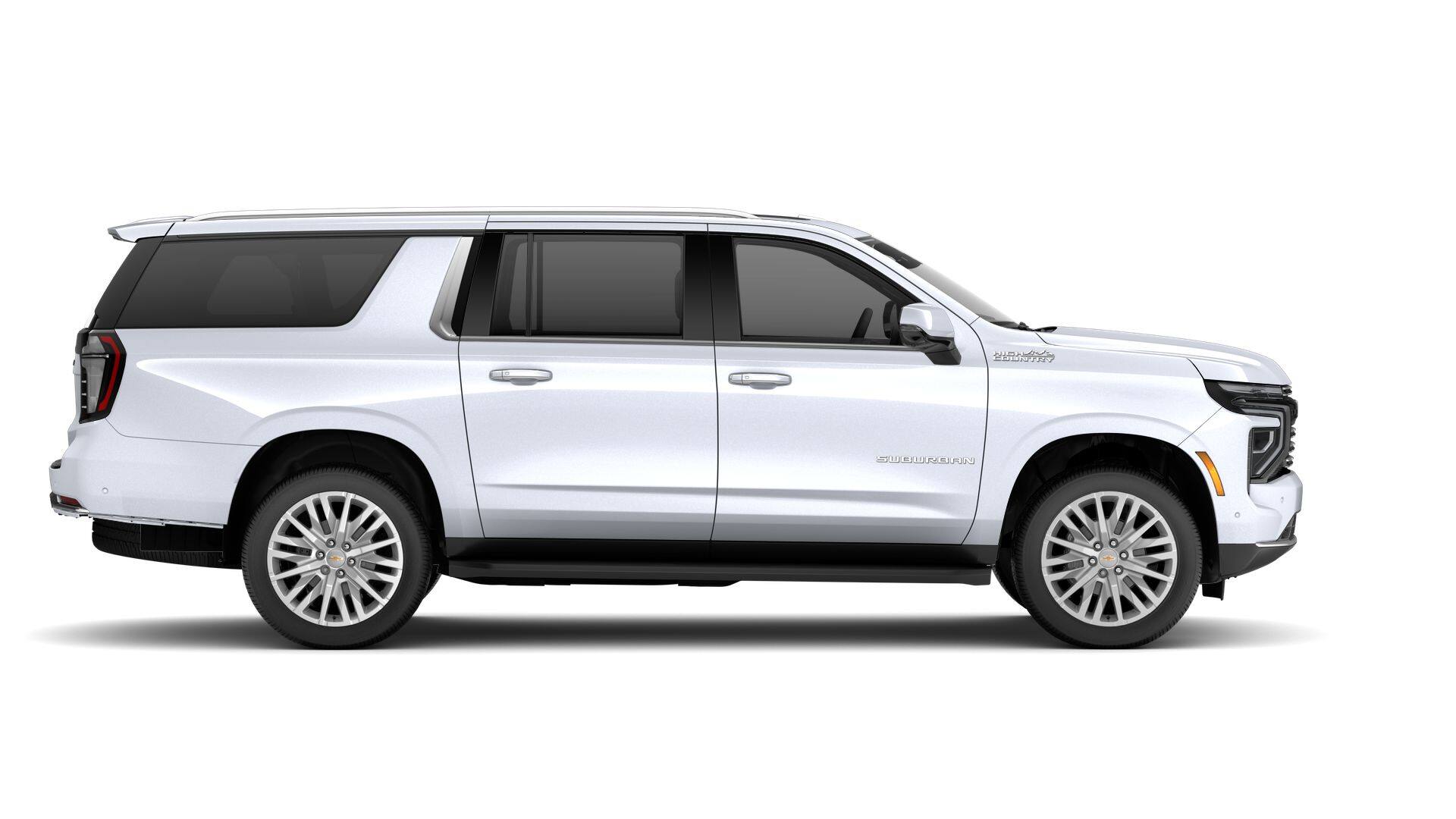 2027 Chevrolet Suburban High Country