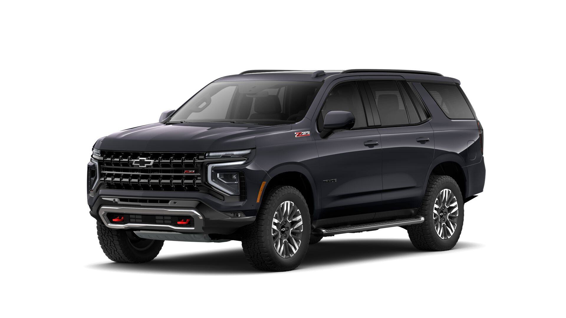 2026 Chevrolet Tahoe's photo