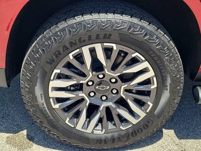 2026 Chevrolet Tahoe Z71