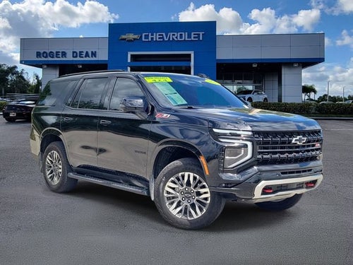 2025 Chevrolet Tahoe Z71