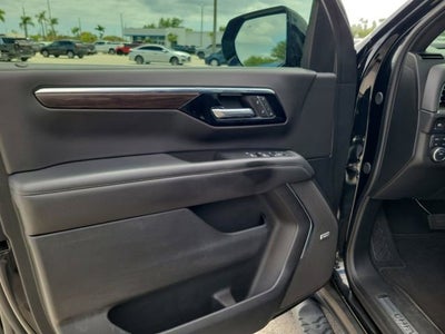 2025 Chevrolet Tahoe Z71