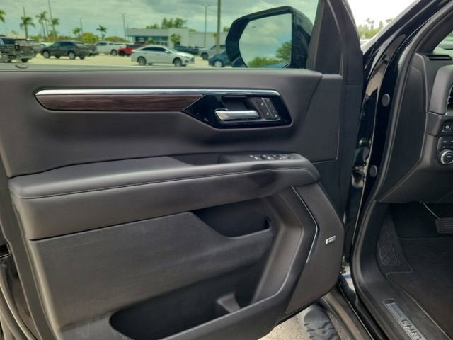 2025 Chevrolet Tahoe Z71