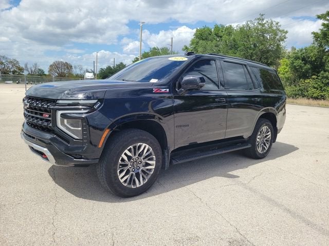2025 Chevrolet Tahoe Z71
