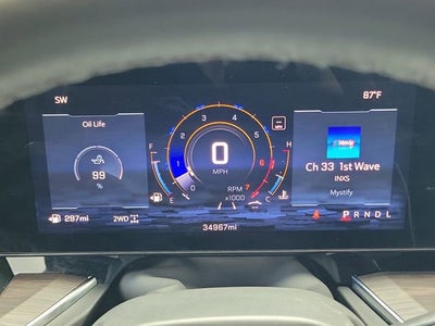 2025 Chevrolet Tahoe Z71