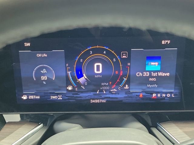 2025 Chevrolet Tahoe Z71