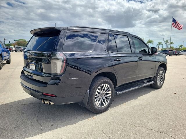 2025 Chevrolet Tahoe Z71