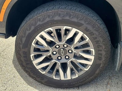 2025 Chevrolet Tahoe Z71