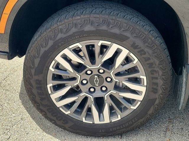 2025 Chevrolet Tahoe Z71