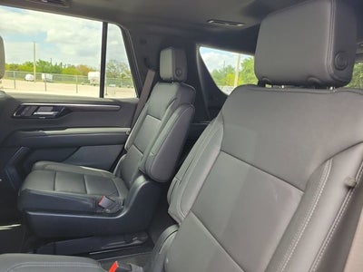 2025 Chevrolet Tahoe Z71