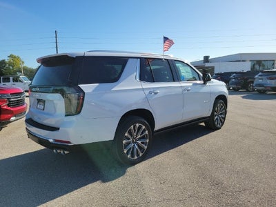2027 Chevrolet Tahoe High Country