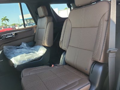 2027 Chevrolet Tahoe High Country