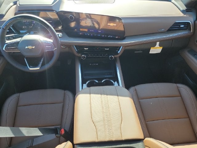 2027 Chevrolet Tahoe High Country
