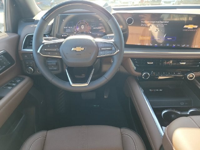 2027 Chevrolet Tahoe High Country