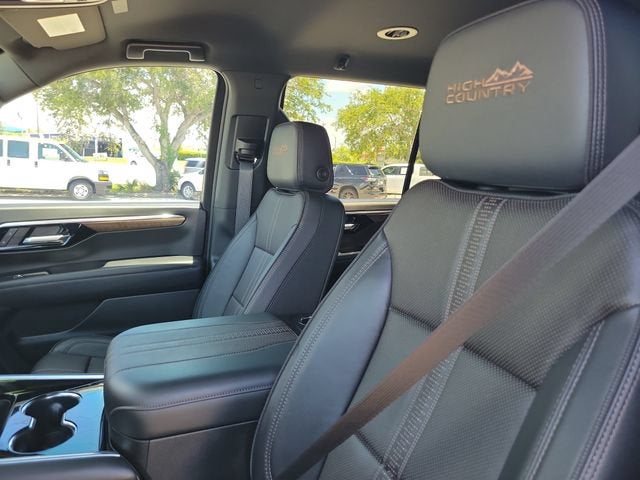 2025 Chevrolet Tahoe High Country
