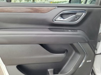 2022 Chevrolet Suburban LT